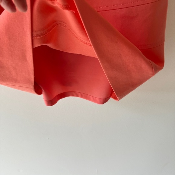 Antonio Melani - Sleeveless Sheath Dress in Coral - Picture 7 of 9